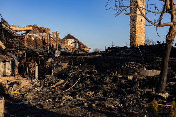 24/7 Emergency Fire Damage Removal experts in Newtown, OH