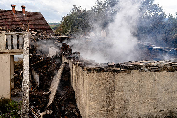 Reliable Fire Damage Removal contractor in Newtown, OH by Fire Damage Biloxi